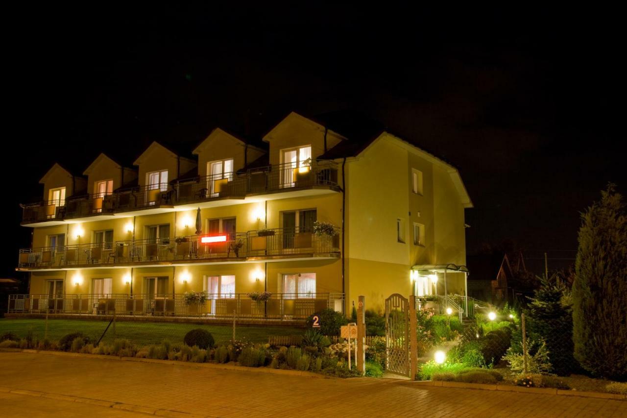 Dom Wczasowy Mrokon Grzybowo  Exterior foto